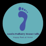 Austin Podiatry House Calls Logo
