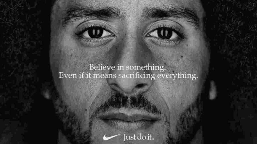 Nike Controversial Marketing