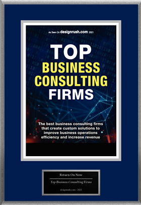 Return On Now top Business Marketing Consulting Firm 2021 from American Registry