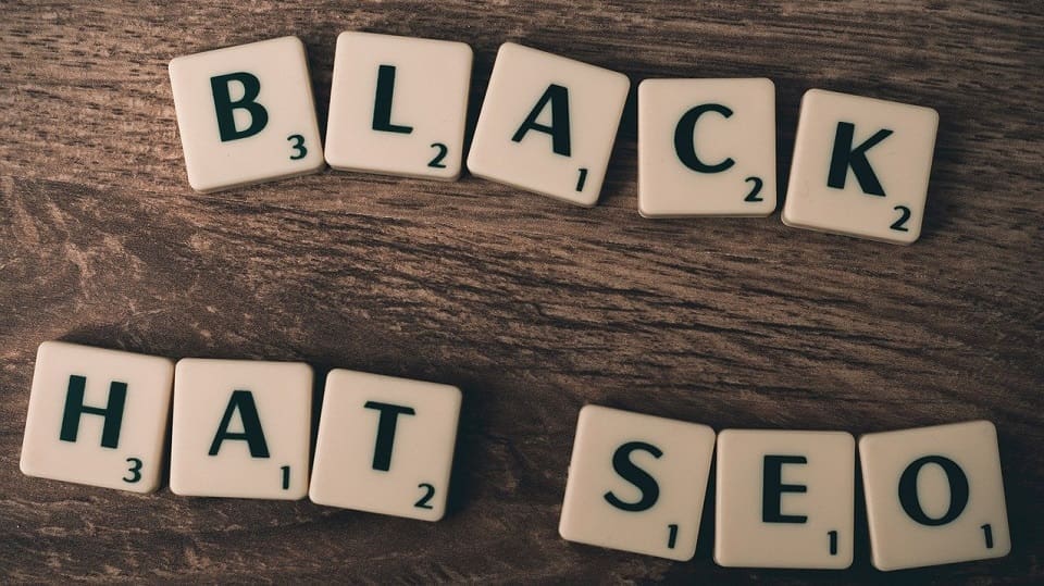 Blackhat SEO Tactics to Avoid