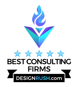 Return On Now Named a Best Consulting Firm in USA by DesignRush - BADGE