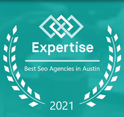 Return On Now Top 21 SEO Agency Austin TX - by Expertise.com