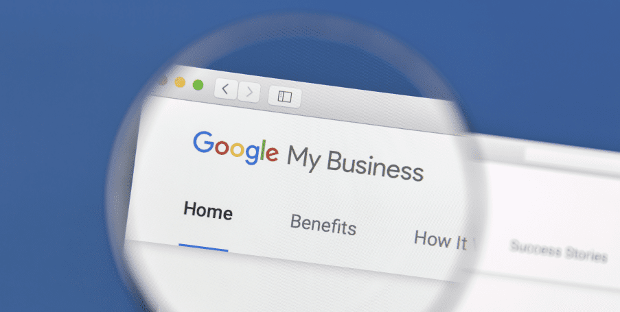 Google My Business - Get On The Radar With Local SEO