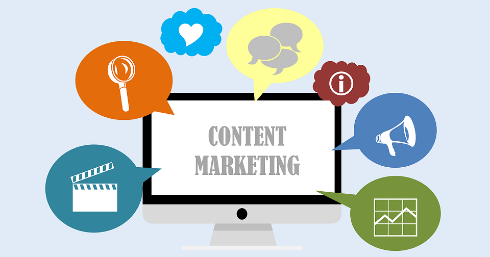 Content Marketing Consultant Ecosystem Image