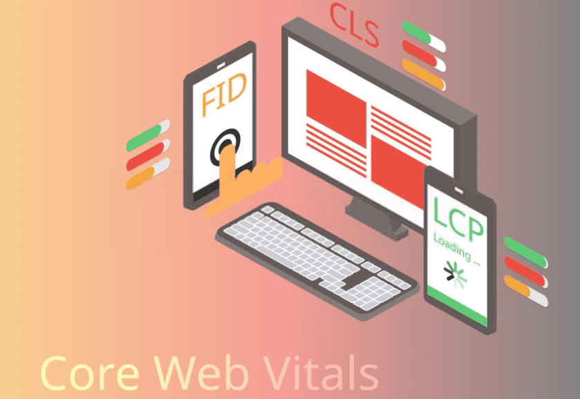 How to use Core Web Vitals to get your website in order feature image