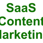 Software-As-A-Service SaaS Content Marketing FEATURE IMAGE
