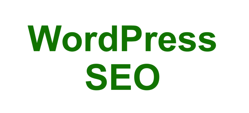 WordPress SEO - Search Engine Optimization for WordPress
