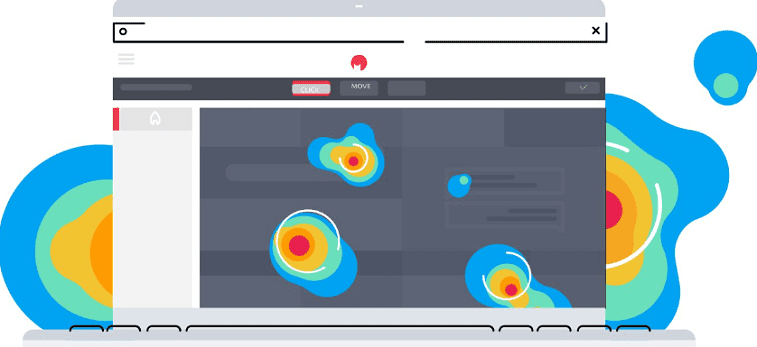 Hotjar Heatmaps