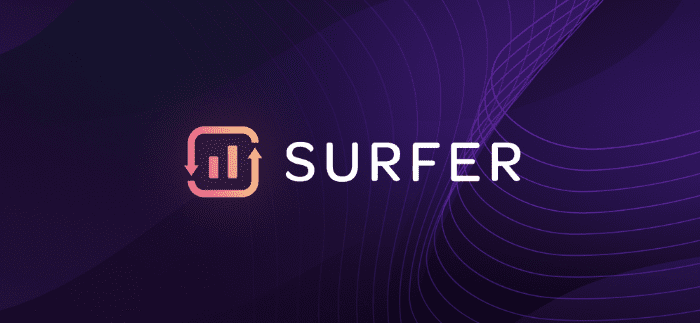 Surfer SEO AI Content Tool