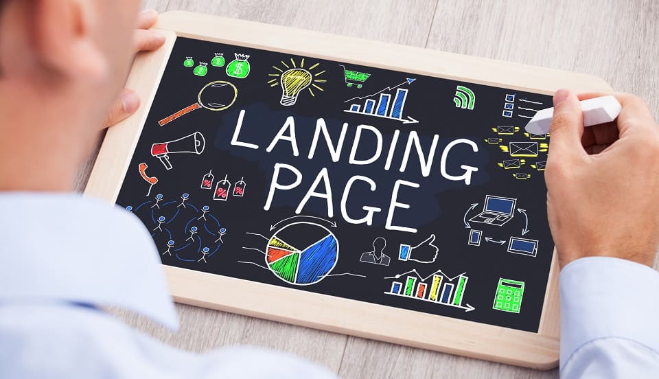 High Converting Landing Pages: 8 Key Elements