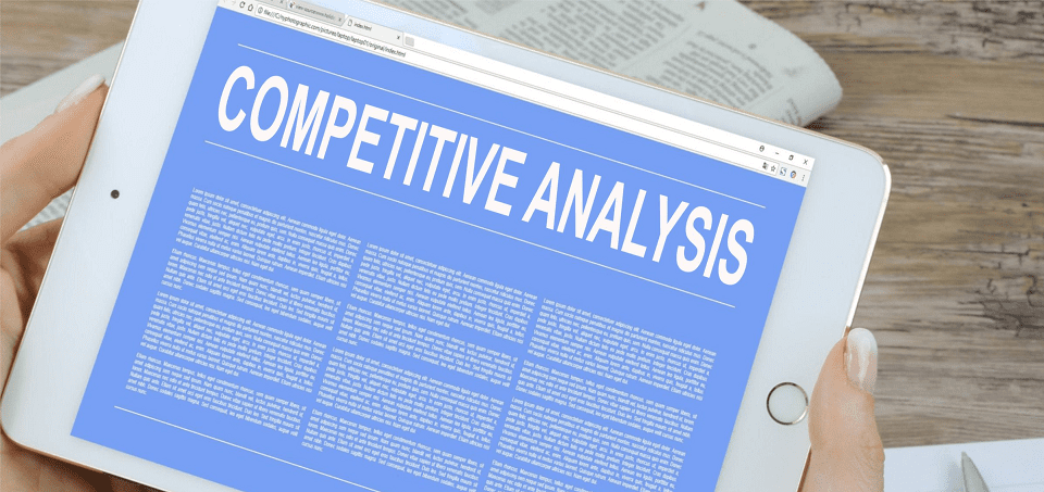 Ultimate Guide to eCommerce Competitor Analysis