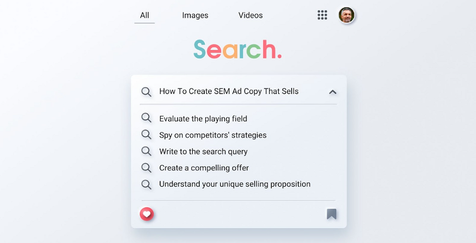 8 Ways To Create SEM Ad Copy That Actually Drives Sales