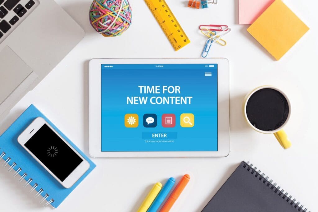9 Types of Unique Content For Marketing