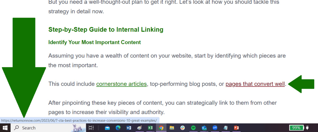 Internal Linking: Comprehensive Guide to Making The Most Of It