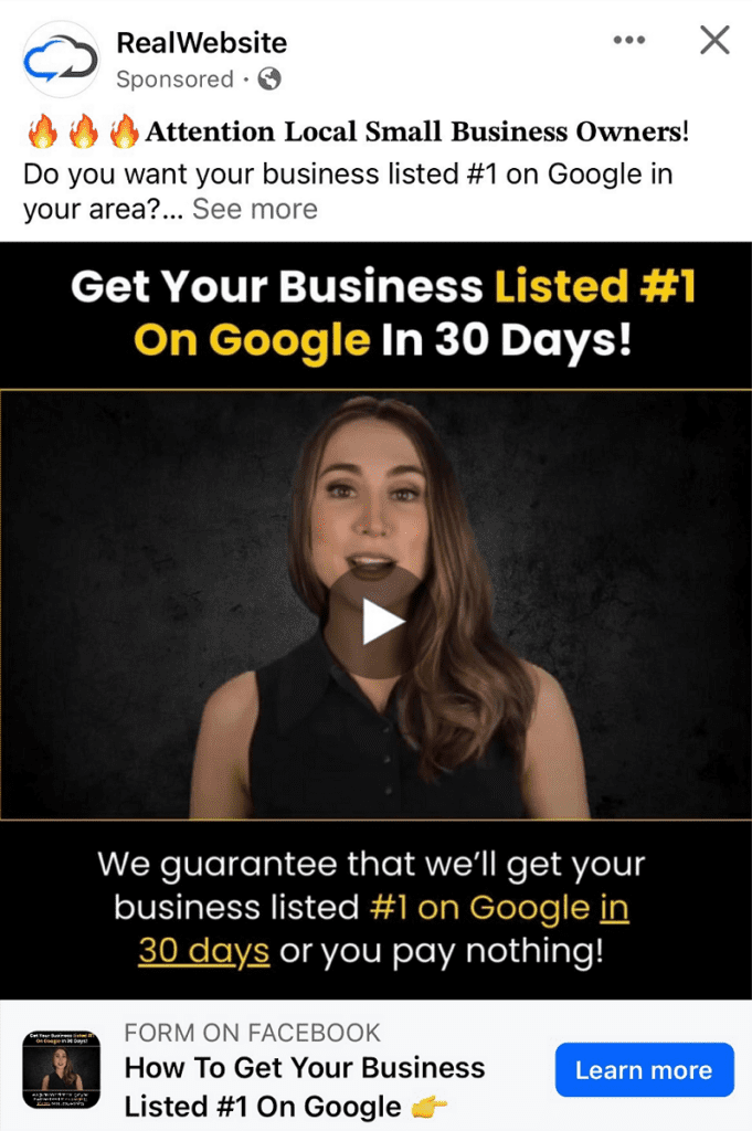 Guaranteed SEO Ranking? Stay Far Away!