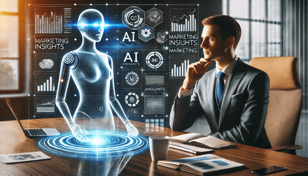 Why AI Alone Won’t Cut It: The Power of AI + Human Marketing Processes