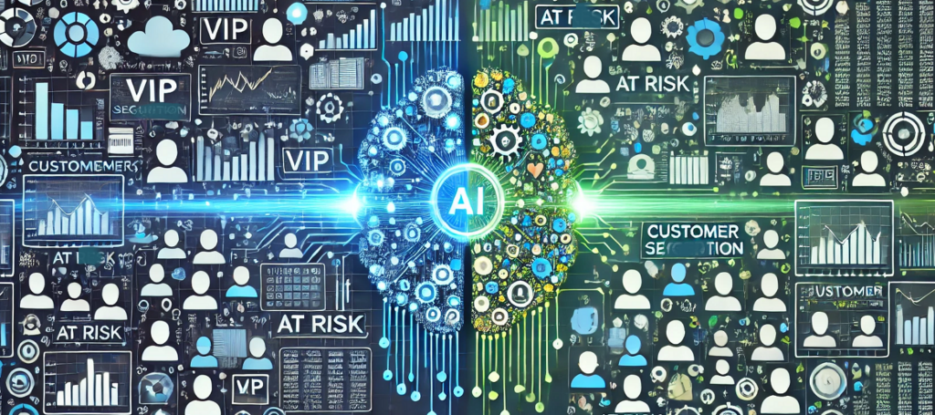 AI Powered Customer Segmentation