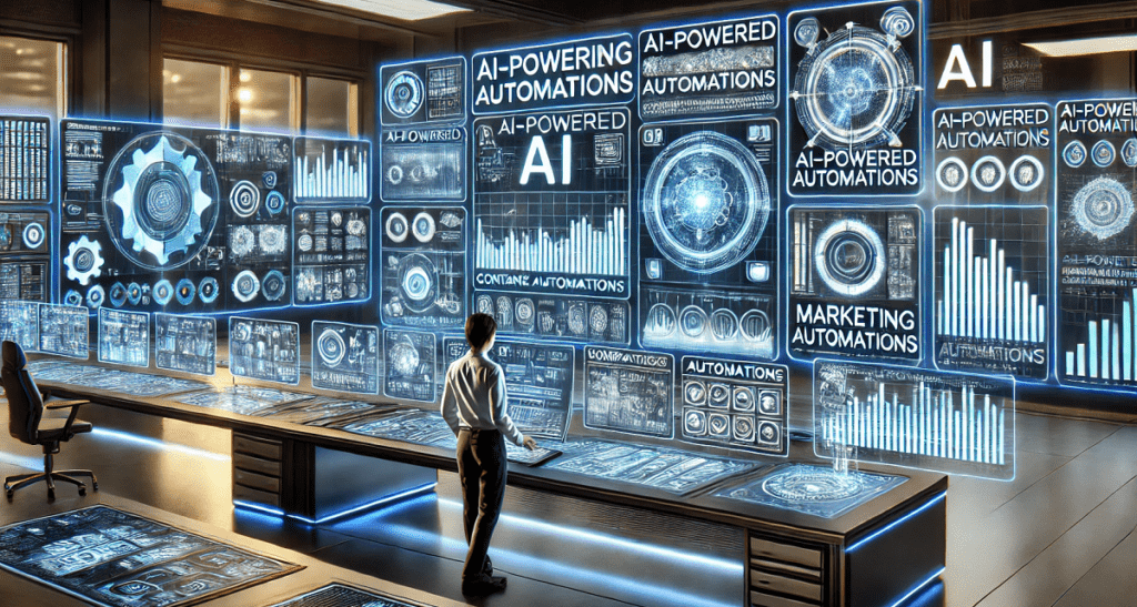 AI for Marketing Automation: Boost Performance with Artificial Intelligence