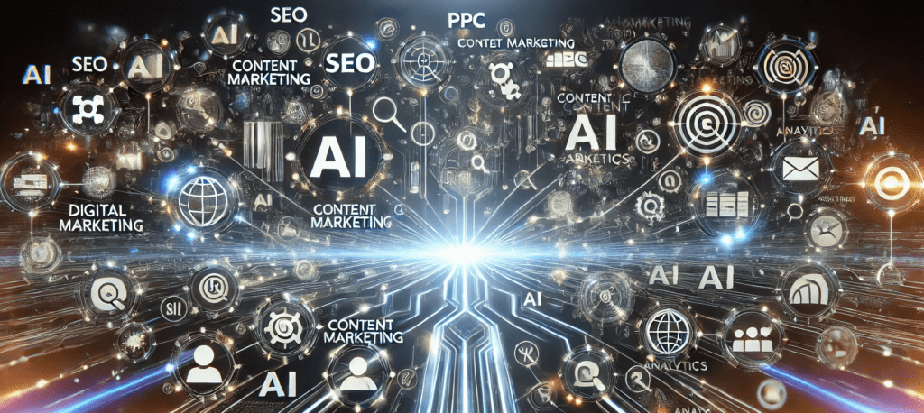 AI-enabled Digital Marketing Consulting Services