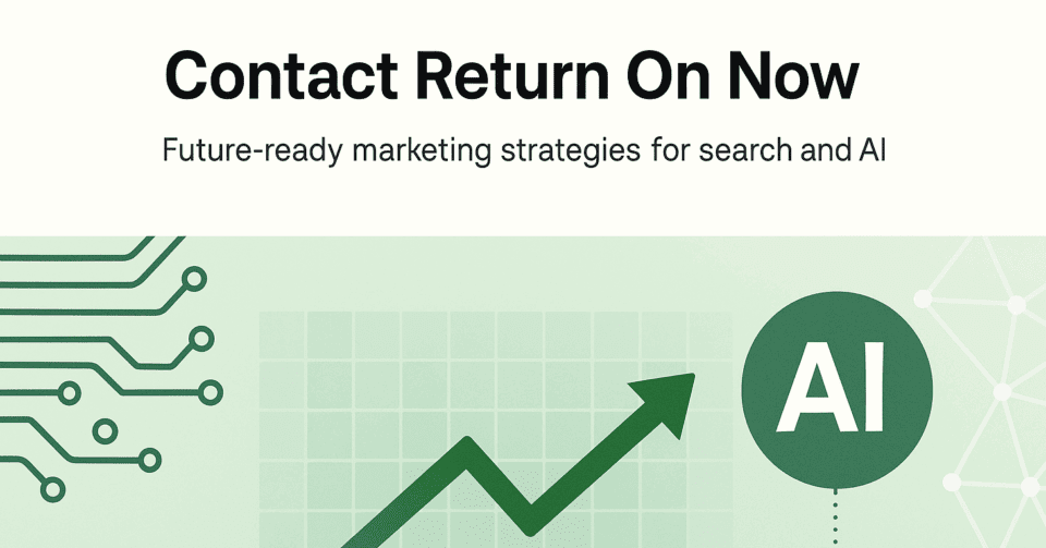 Contact Return On Now FEATURE IMAGE