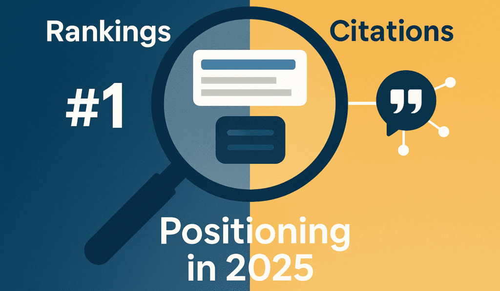 Why Search Engine Positioning SEO Still Matters, But Not the Way You Think