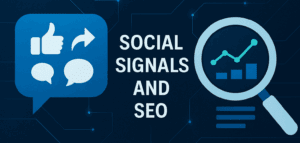 Social Signals and SEO : Why Engagement Still Matters in the AI Era