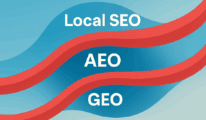 Local SEO Meets AEO and GEO: How AI Platforms Read Local Authority Signals