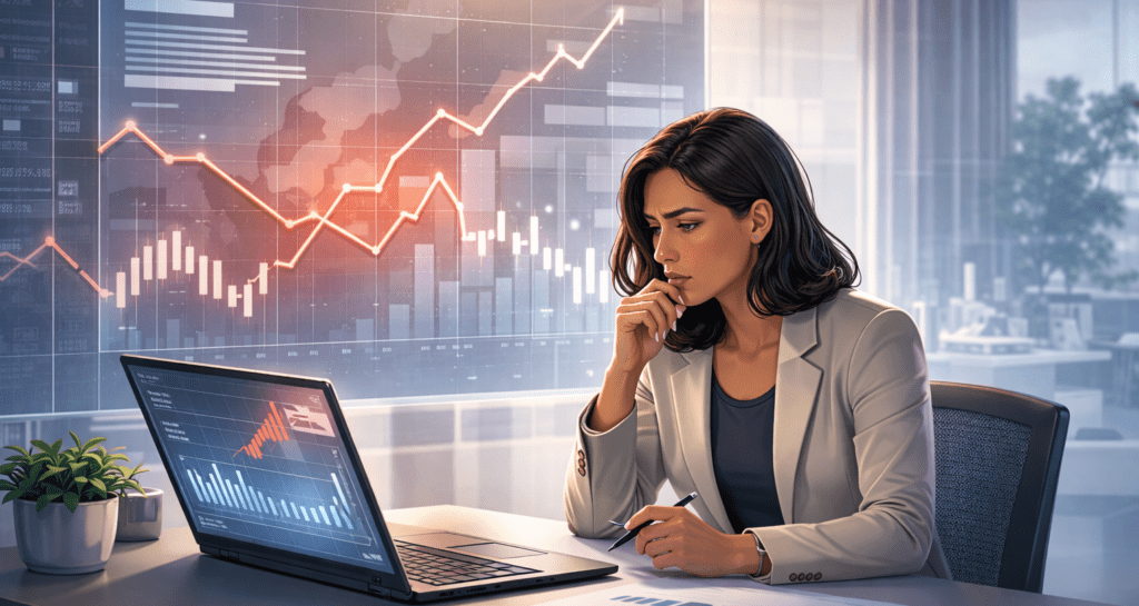 Where AI Introduces Risk Into Revenue Planning