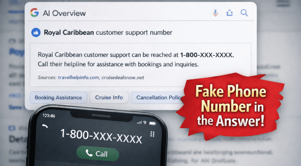 Black Hat AEO Is Here: Google AI Overview Manipulation Is Happening